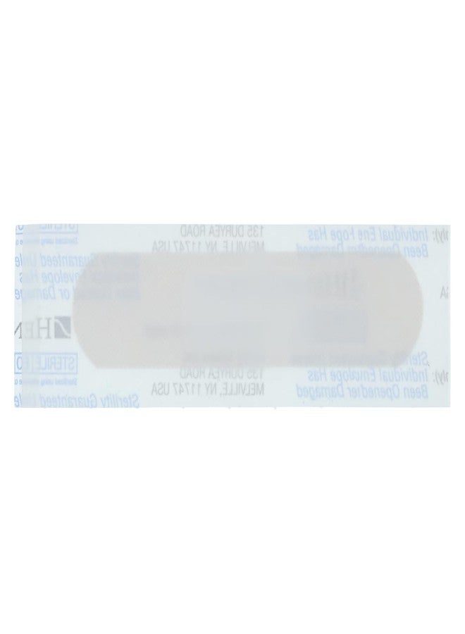 Henry Schein 1126134 Sterile Adhesive Bandages, Plastic, Flexible, Non-Stick Pad, 3/4x3 Sheer Sterile 1500/Ca - Image 5